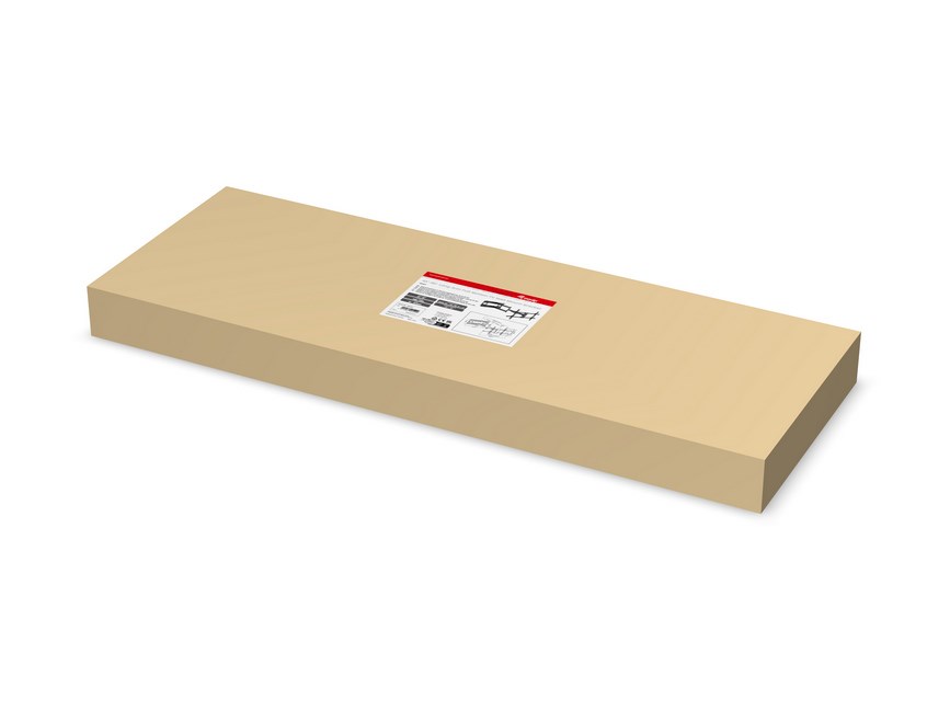 Zidni nosač za TV EQUIP zglobni (43"-80", 50kg)-6