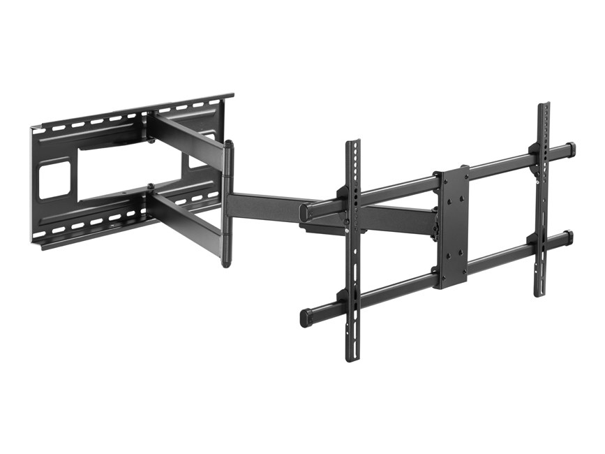 Zidni nosač za TV EQUIP zglobni (43"-80", 50kg)-0