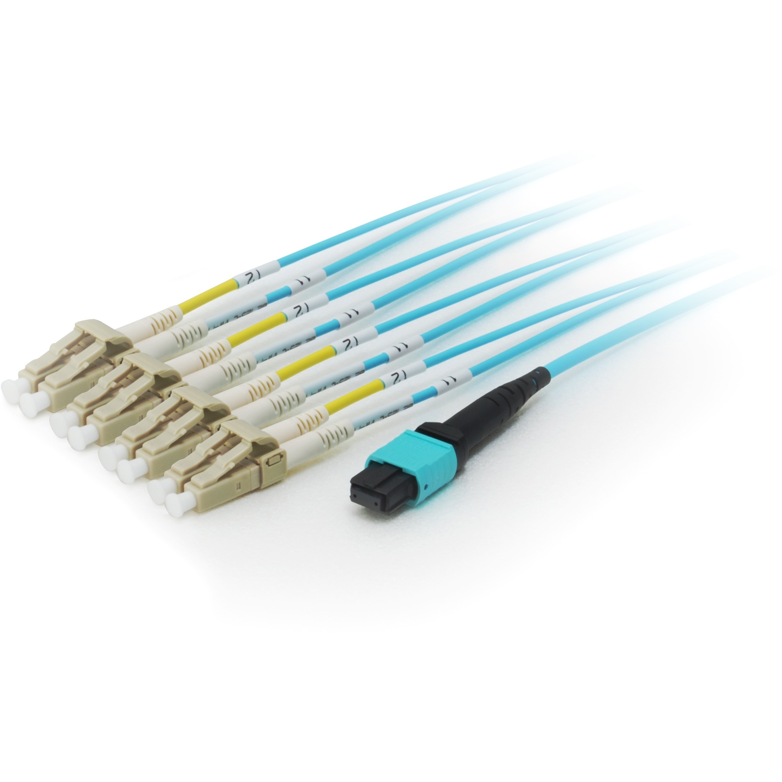 Kabel PATCH EQUIP LC MM MTP OM4 3m optički