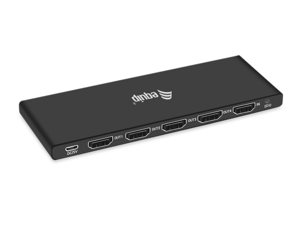 Video Splitter EQUIP 332717 (4x HDMI)-3