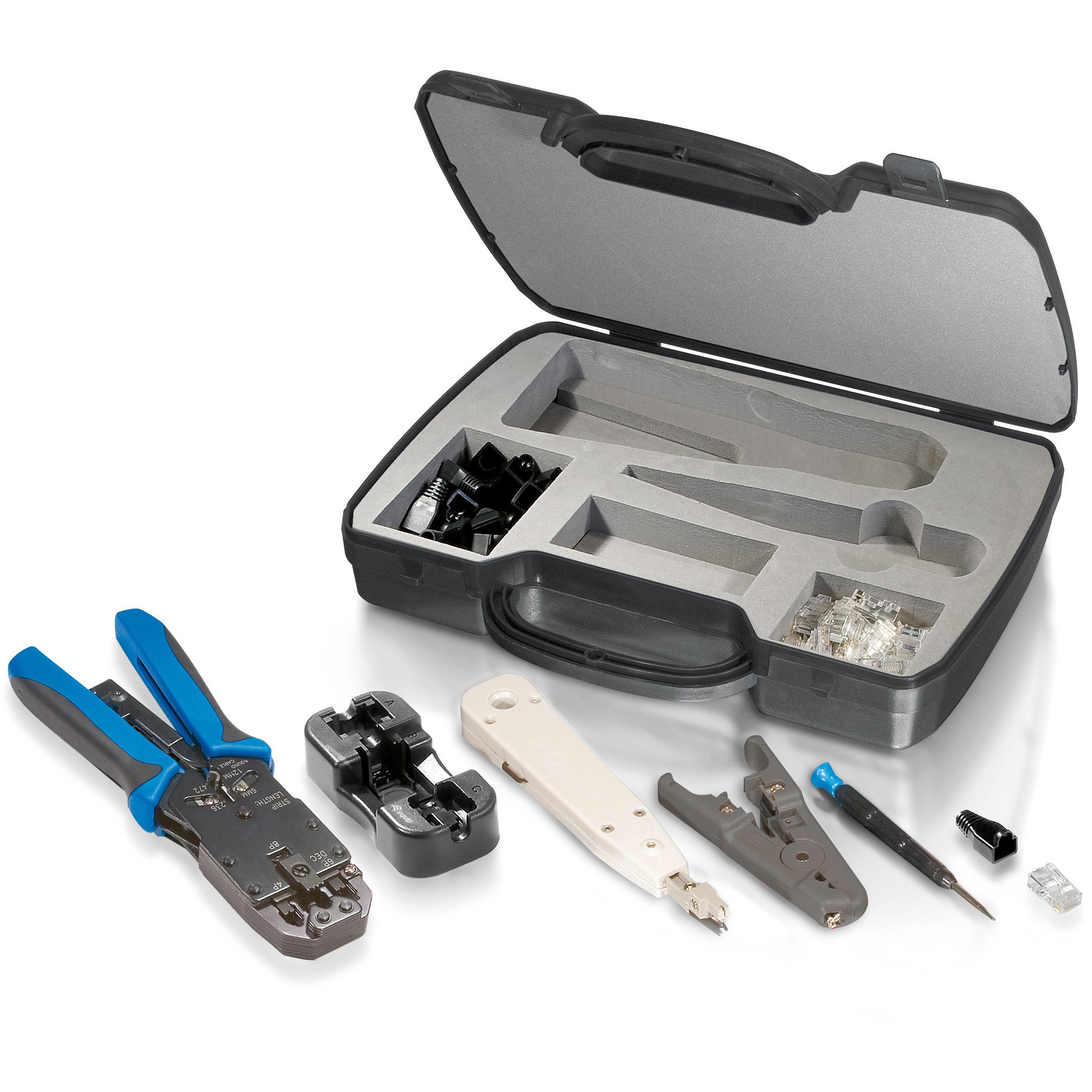 Alat za stezanje kabela Equip 129504