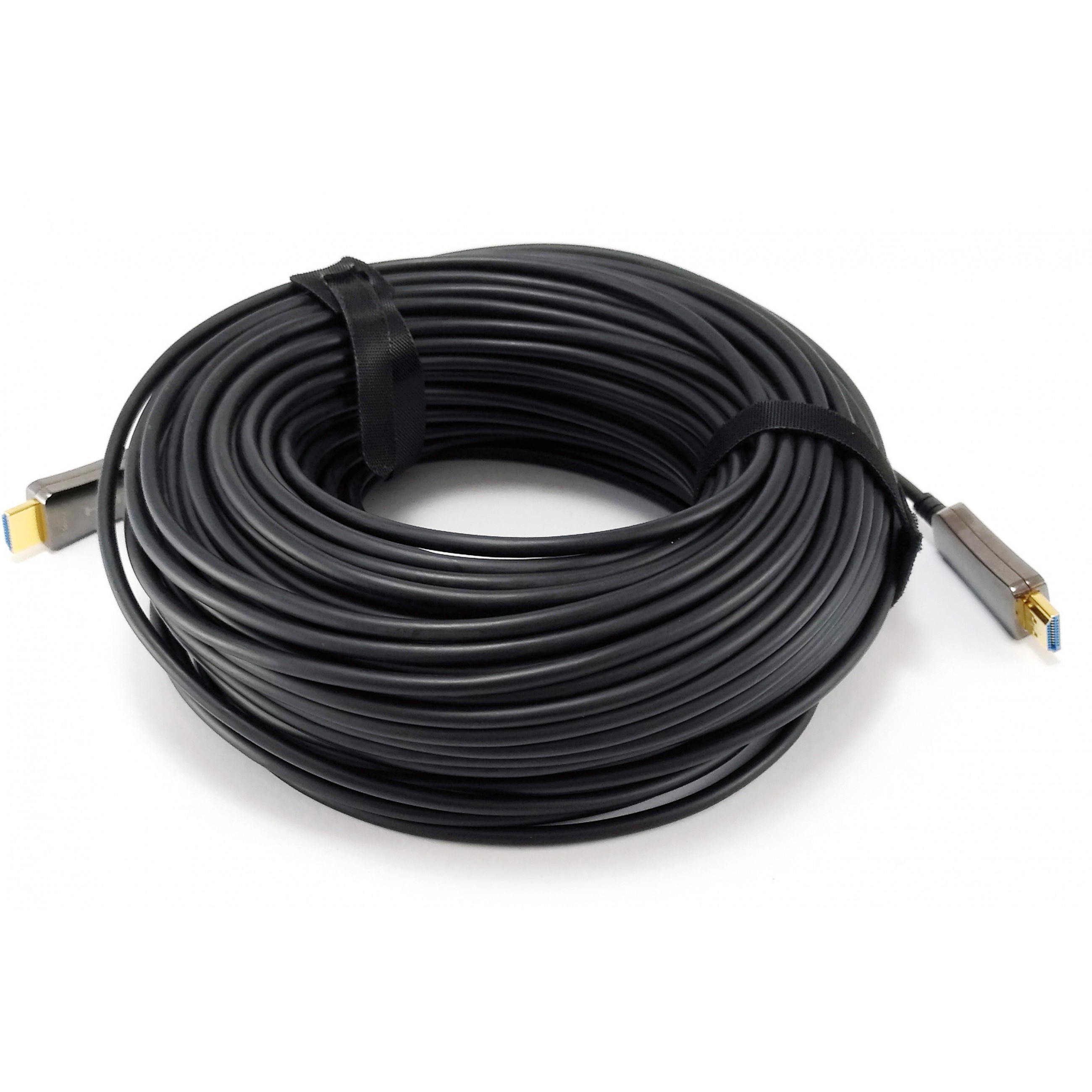 HDMI HS Ethernet 2.0 AOC kabel (4K/60Hz, 70m)-2