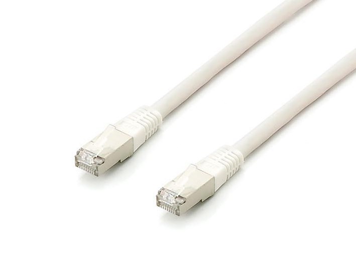 Mrežni kabel EQUIP Patch (RJ-45, 5m, SFTP, CAT.6a)-0
