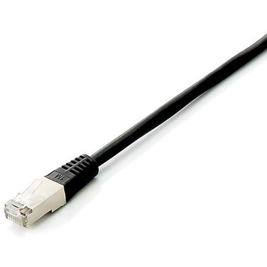 Kabel RJ-45 M/M 2m S/FTP CAT 6a EQUIP