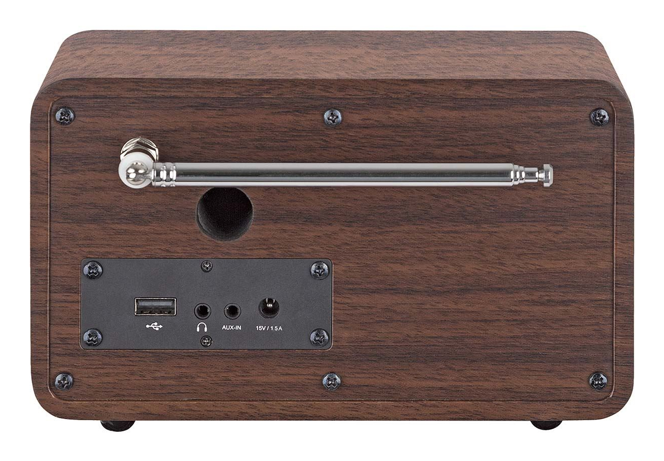 Internet radio IMPERIAL DABMAN i170 (DAB+/FM, Bluetooth, WiFi, drveni dizajn)-3