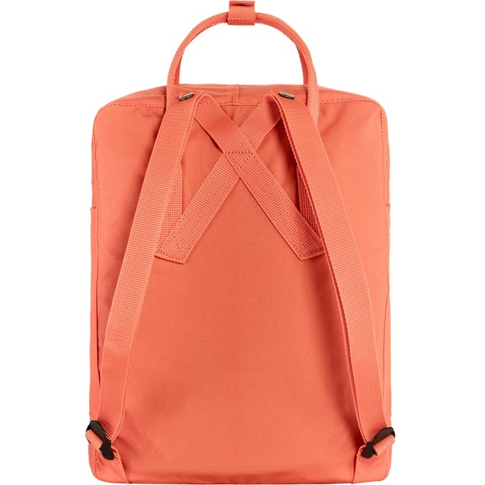 Ruksak FJÄLLRÄVEN Kånken (Casual, Coral, Polypropylene (PP), Vinylon)-1