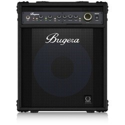 Bass Combo BUGERA BXD15A (15", Alu)-0