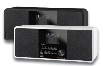 Imperial Dabman i200 Internet Digital Black-1