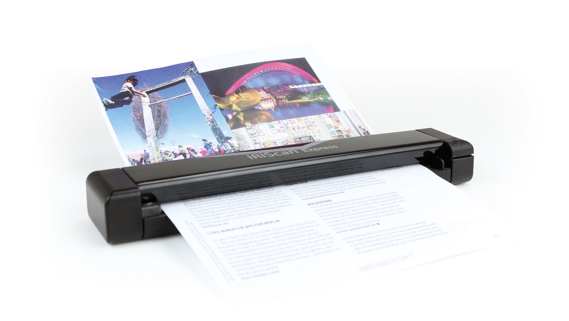 I.R.I.S. IRIScan Express 4 Sheet-fed scanner 1200 x 1200 DPI A4 Black-5