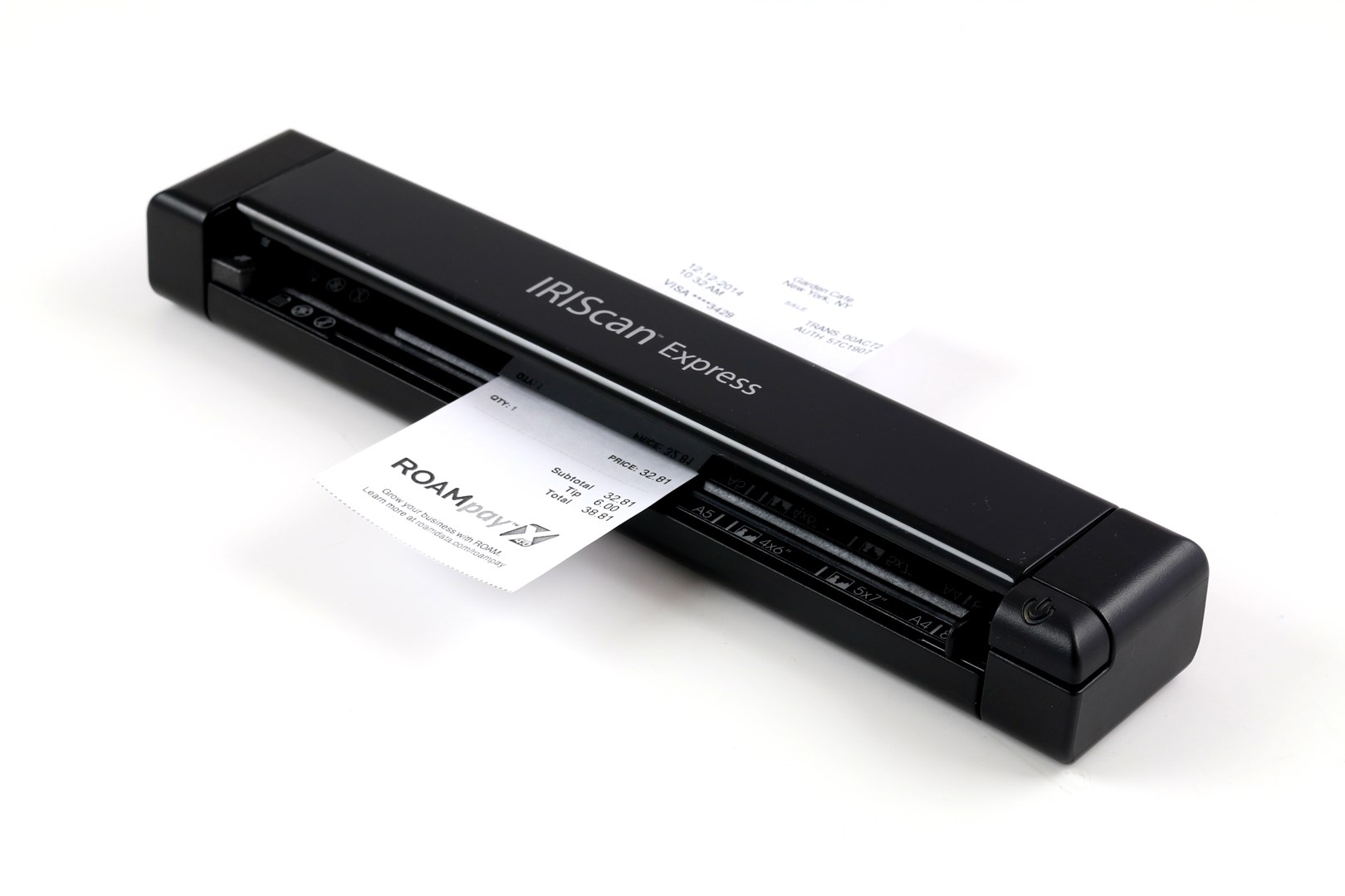 I.R.I.S. IRIScan Express 4 Sheet-fed scanner 1200 x 1200 DPI A4 Black-2