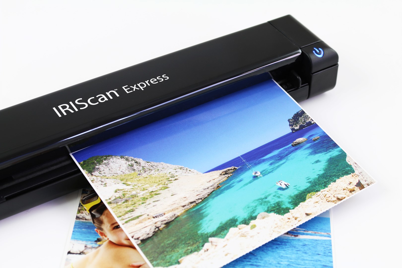 I.R.I.S. IRIScan Express 4 Sheet-fed scanner 1200 x 1200 DPI A4 Black-1
