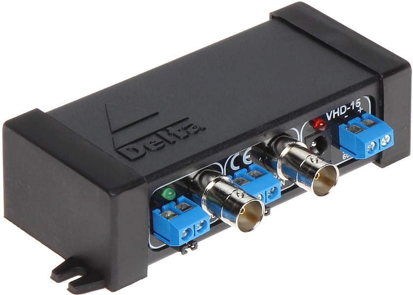 VHD-15 AHD/TVI/CVI VIDEO AMPLIFIER-0