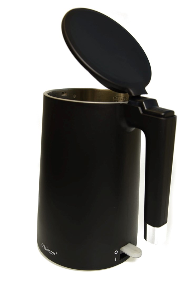 Električni čajnik MAESTRO MR-026-BLACK (1.7L)-1