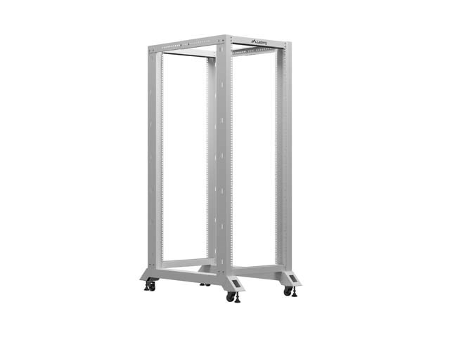 Mrežni ormar LANBERG ORF01-6032-S (19", 32U, 600x1000mm, samostojeći)-0