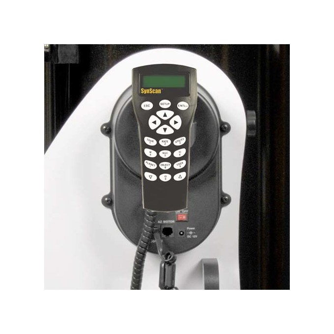 GoTo Upgrade Kit SKY-WATCHER SynScan for Dobsonian 16" (SynScan V5, 42,900+ objekata)