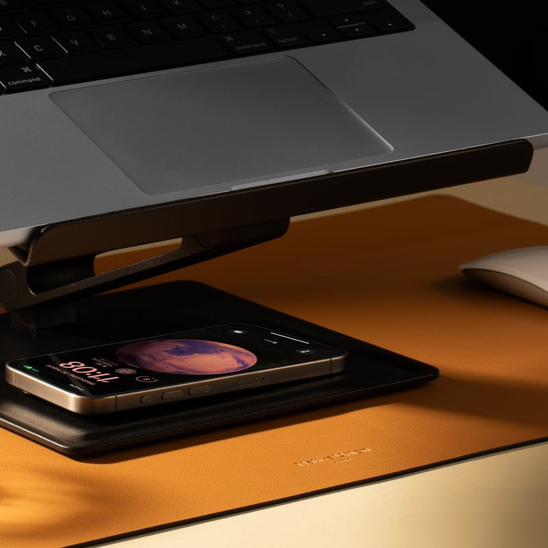 Native Union Home Laptop Stand - adjustable laptop-2