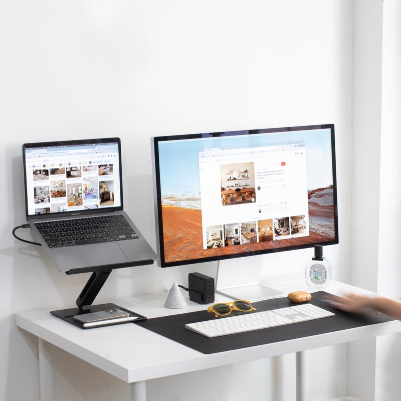 Native Union Home Laptop Stand - adjustable laptop-3