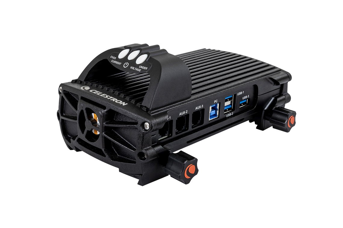Kontroler grijača protiv rose i napajanja CELESTRON Smart DewHeater and Power Controller 4X (4 izlaza za grijače, 240 W, USB 3.2 hub)-0