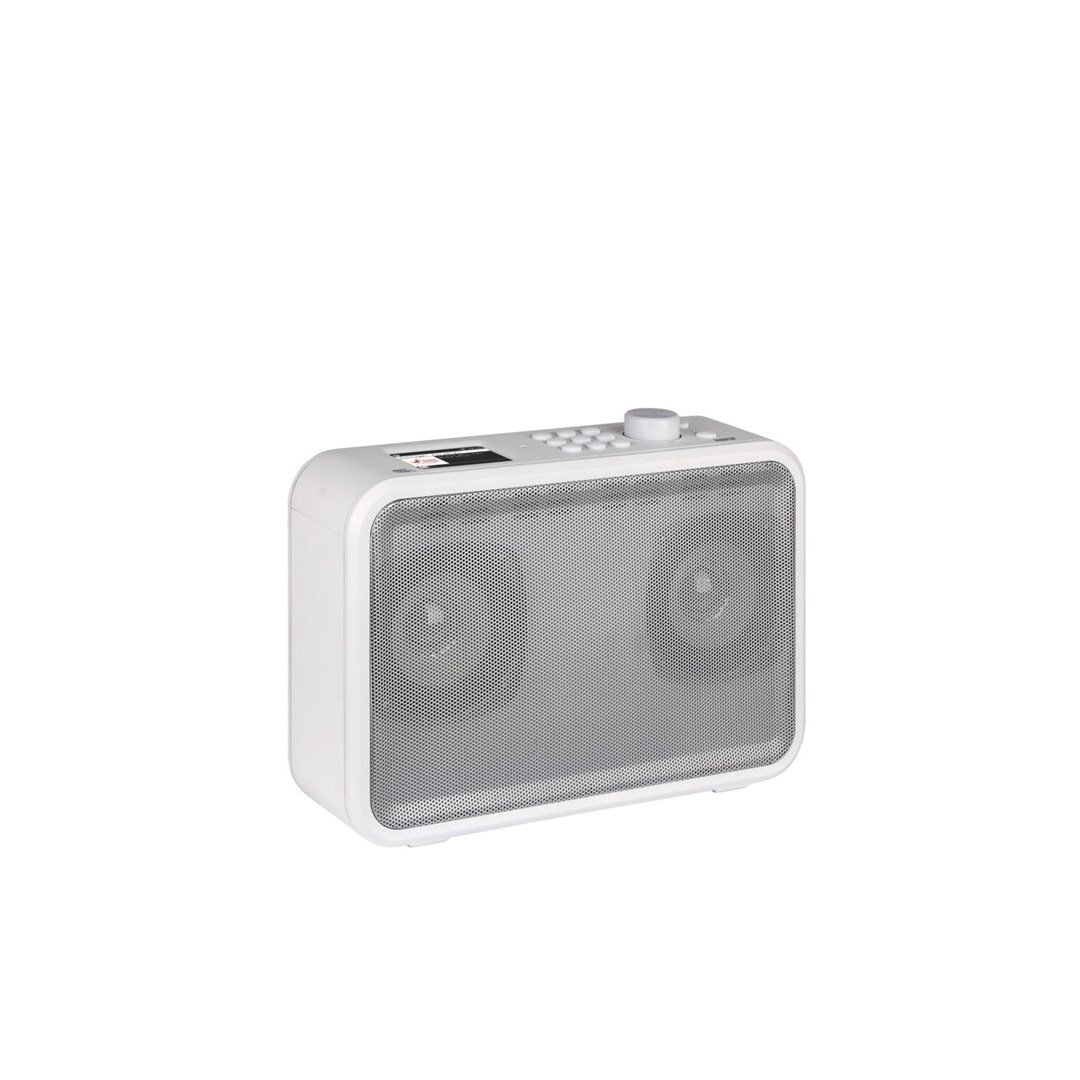 Internet radio IMPERIAL Dabman i460 (DAB+/FM, Bluetooth, Wi-Fi, 2x15W, Spotify Connect) bijeli-2