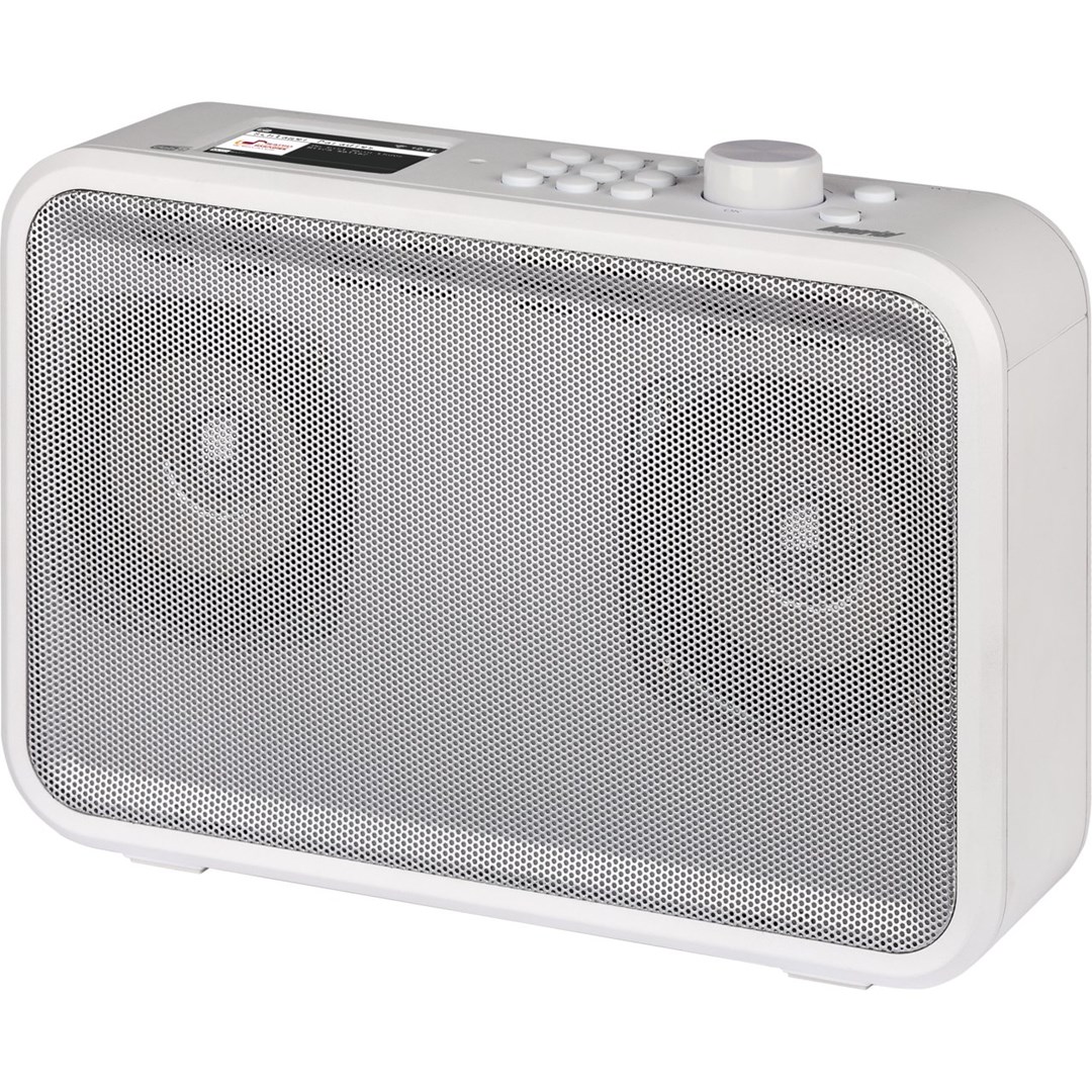 Internet radio IMPERIAL Dabman i460 (DAB+/FM, Bluetooth, Wi-Fi, 2x15W, Spotify Connect) bijeli-4