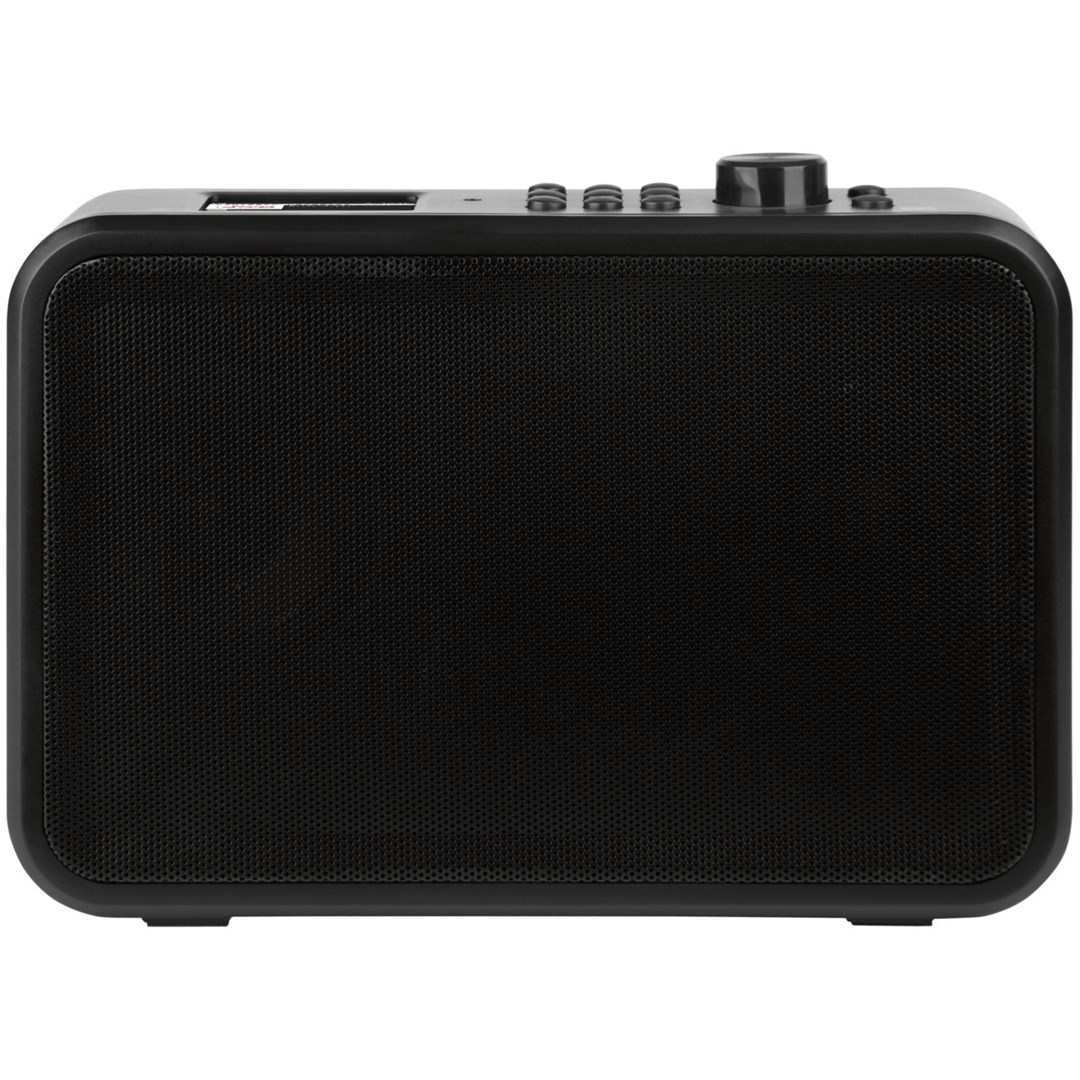 Internet radio TELESTAR Imperial Dabman i460 (DAB+/FM, Wi-Fi, Bluetooth, Spotify Connect, 2x15W) Crni-2