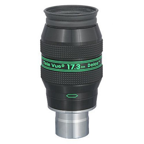 Tele Vue Delos 17.3mm 1.25" eyepiece