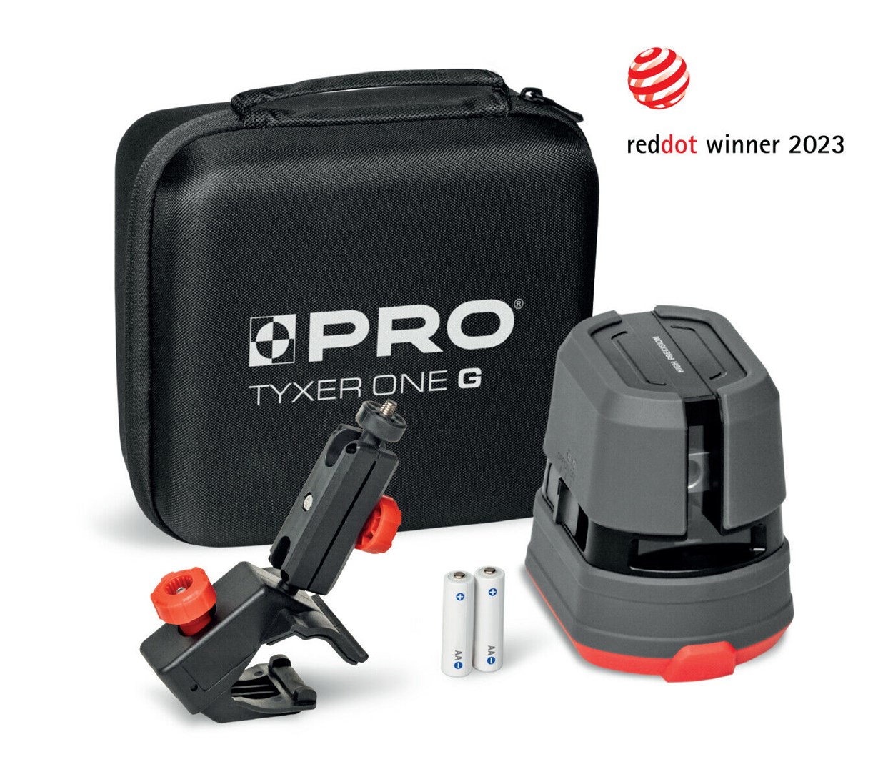 Križni laser TYXER One
