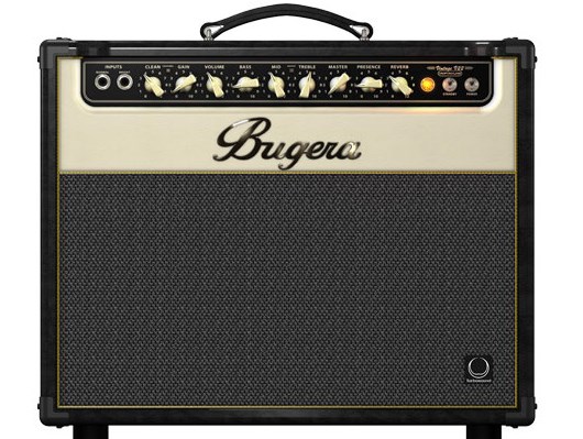 Audio pojačalo BUGERA V22 INFINIUM (2.0 kanala, Performance/stage, Beige, Black)-0