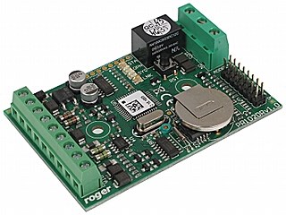 Kontroler pristupa ROGER PR102DR-BRD (za jedna vrata)-0