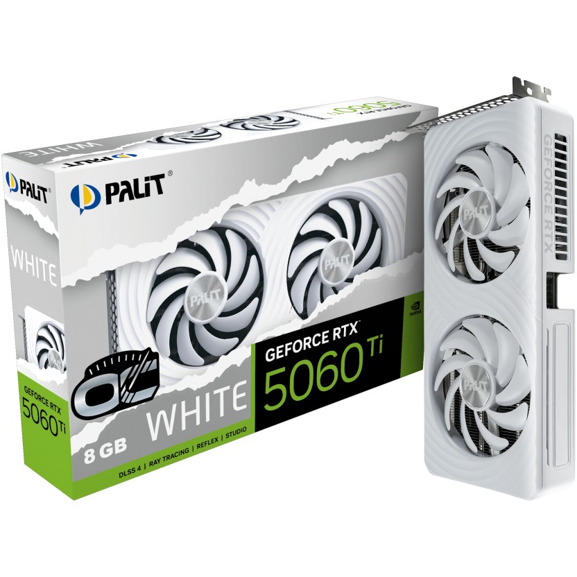 Grafička kartica PALIT RTX 5060 TI 8GB GDDR7-2