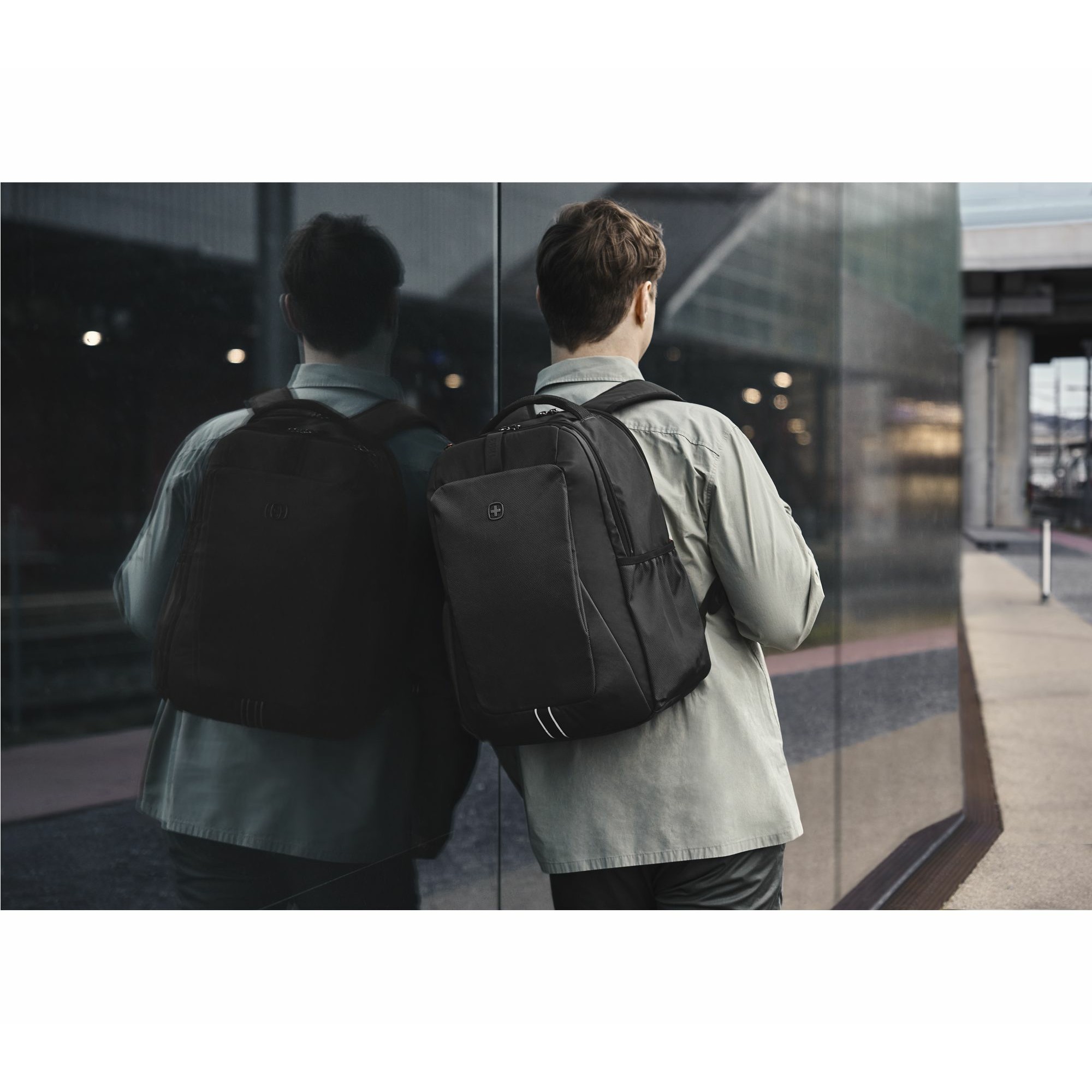 Ruksak za laptop WENGER s pretincem za tablet (15.6")-9