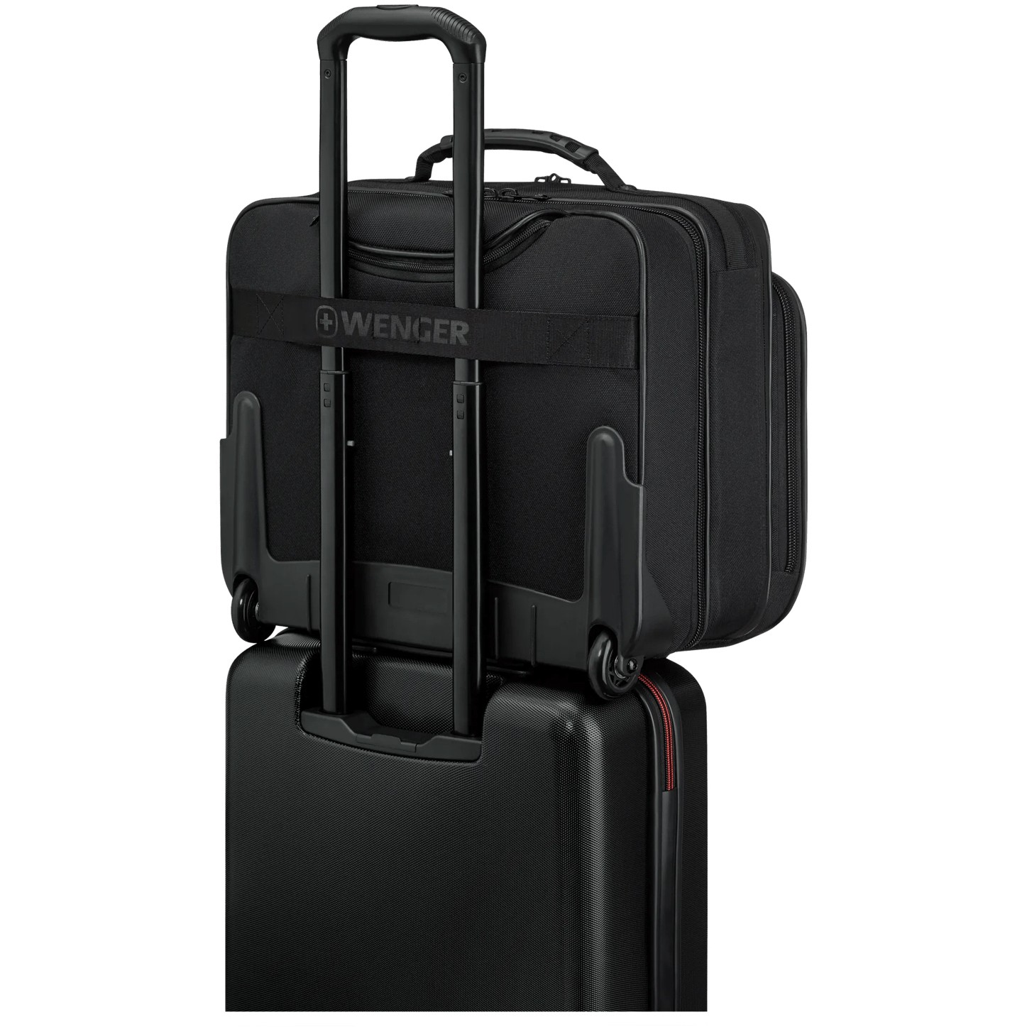Laptop torba na kotačima WENGER, džep za tablet 15.6"-3
