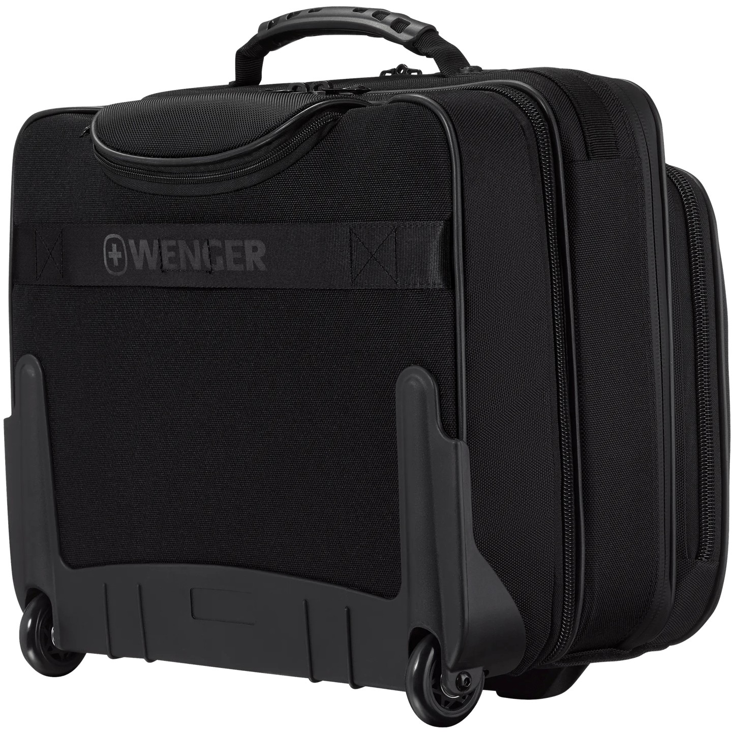Laptop torba na kotačima WENGER, džep za tablet 15.6"-6