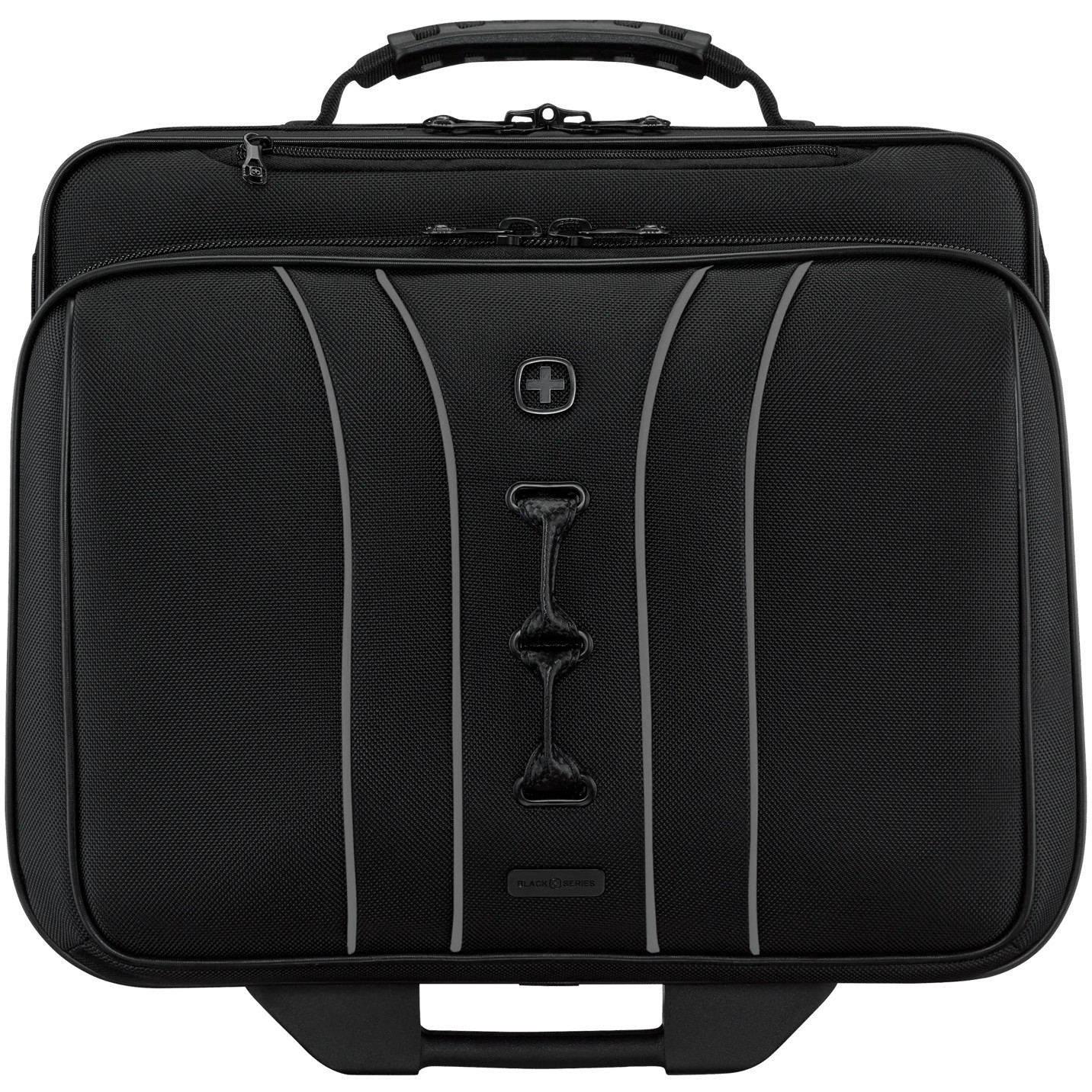 Laptop torba na kotačima WENGER, džep za tablet 15.6"-8