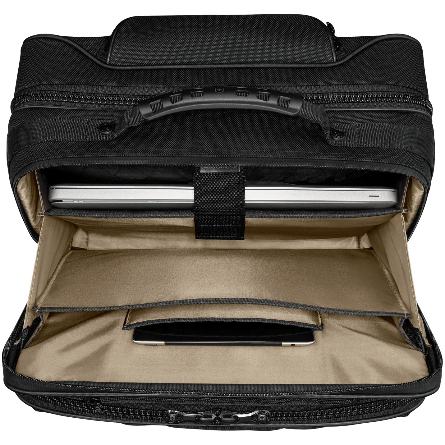 Laptop torba na kotačima WENGER, džep za tablet 15.6"-14