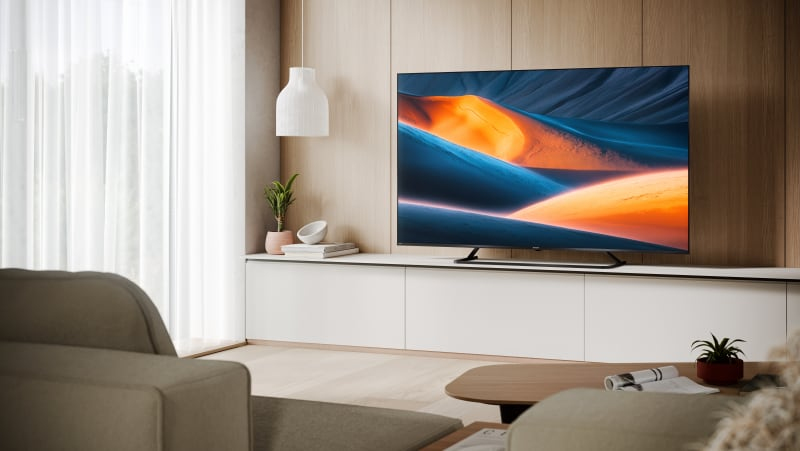 TV SHARP 55HP6265E 55" (QLED 140 cm, 4K UHD, Google TV, Dolby Vision, DVB-T/T2/C/S/S2, crna boja)-2