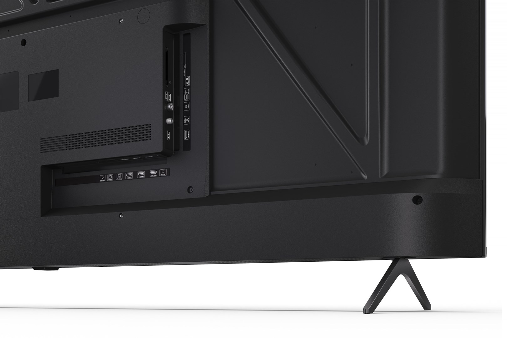 SHARP 55HP5265E 4K UHD Google TV (139 cm, HDR10, Dolby Digital, Chromecast)-6