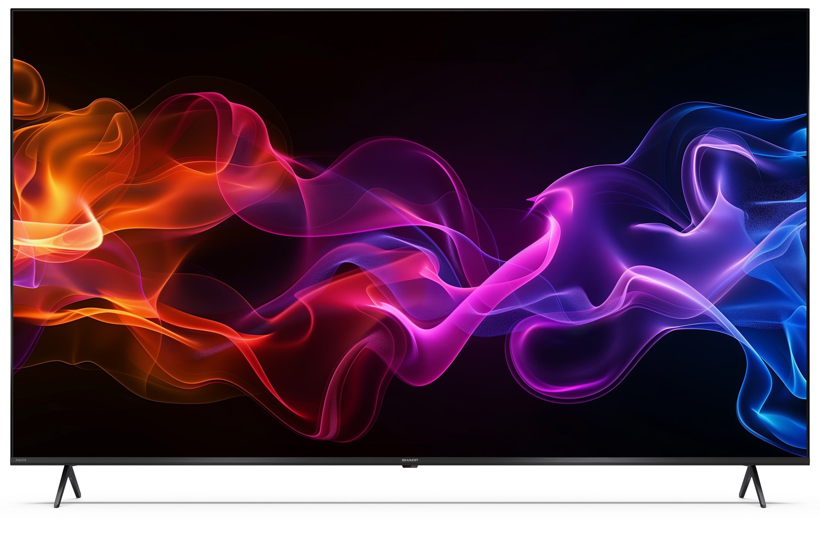 SHARP 55HP5265E 4K UHD Google TV (139 cm, HDR10, Dolby Digital, Chromecast)-1