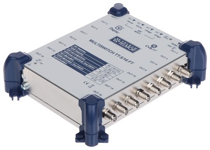 Multiswitch TELMOR TT-5/16-FT-PREMU (5 ulaza, 16 izlaza)