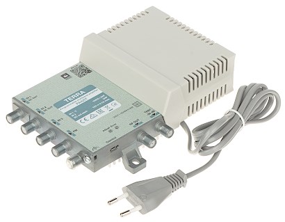 Višekanalno pojačalo TERRA PA-420T