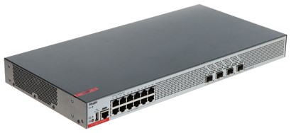 PoE Mrežni Switch RUIJIE RG-CS83-12GT4XS-P (12x 1G PoE+, 4x 10G SFP+, 185W, Cloud Managed)