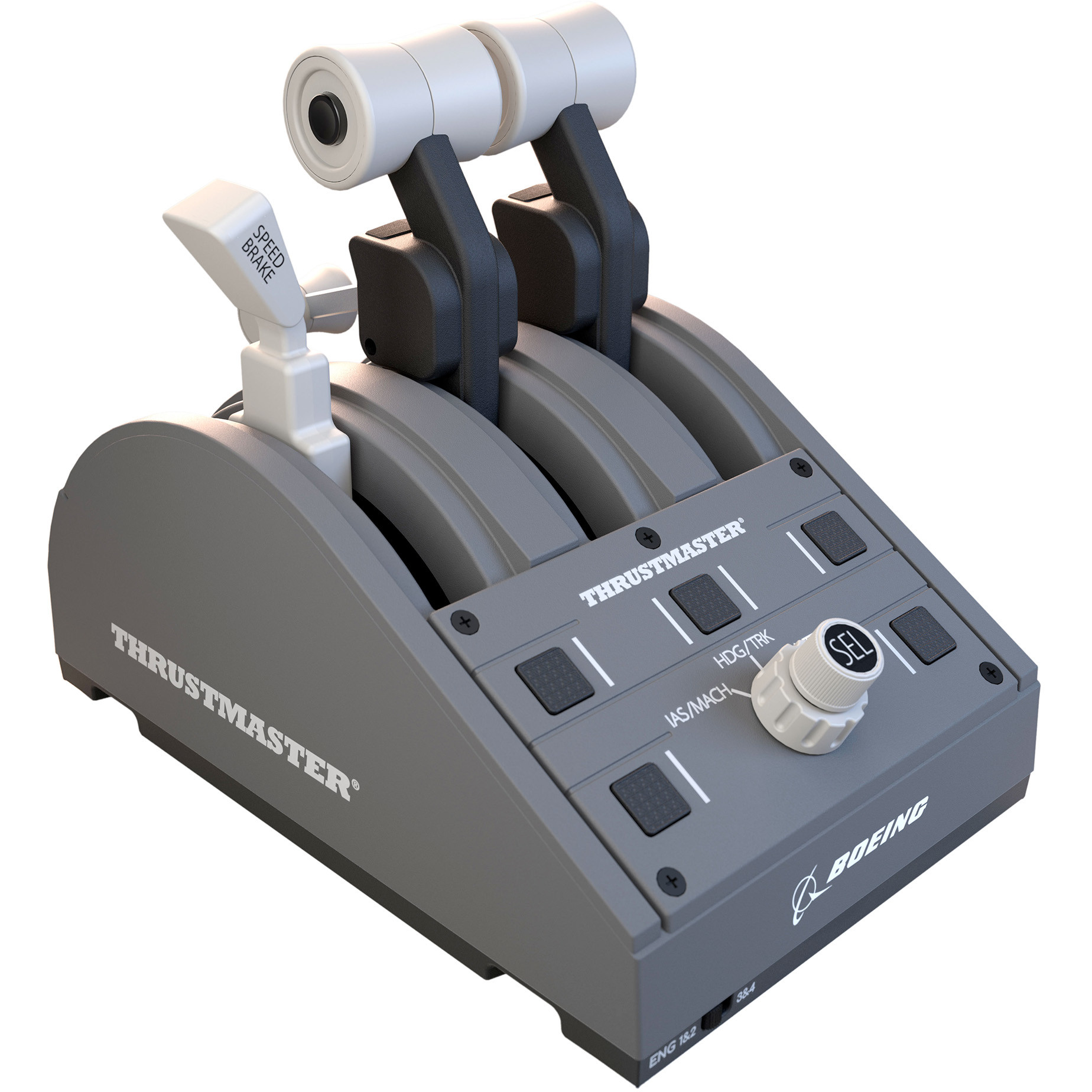 Joystick THRUSTMASTER TCA Quadrant Boeing Edition-1