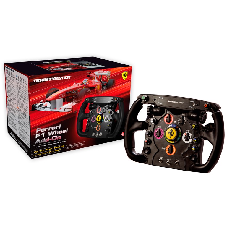 Volan THRUSTMASTER Ferrari F1 (PC/CON)-5