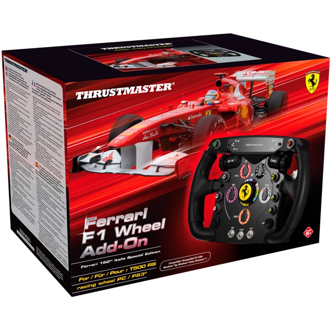 Volan THRUSTMASTER Ferrari F1 (PC/CON)-6