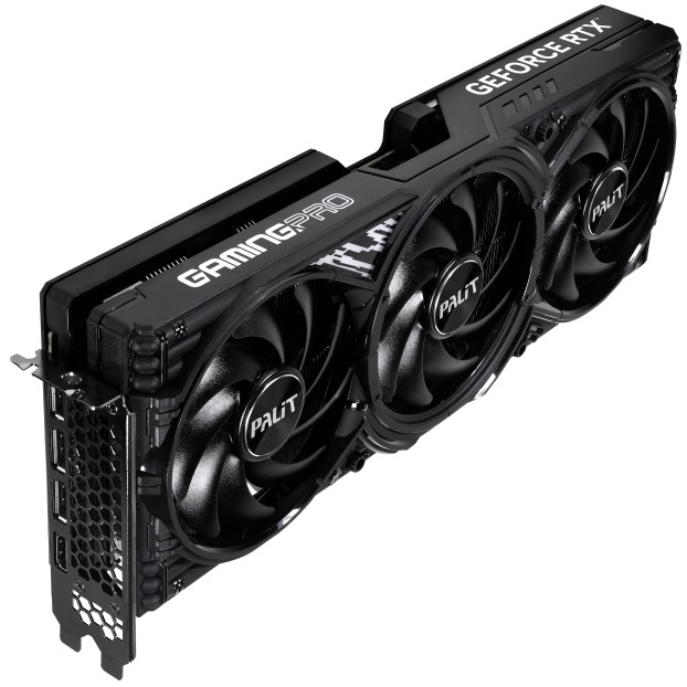 Grafička kartica PALIT GeForce RTX 5070 Ti GamingPro-S OC 16GB GDDR7-1
