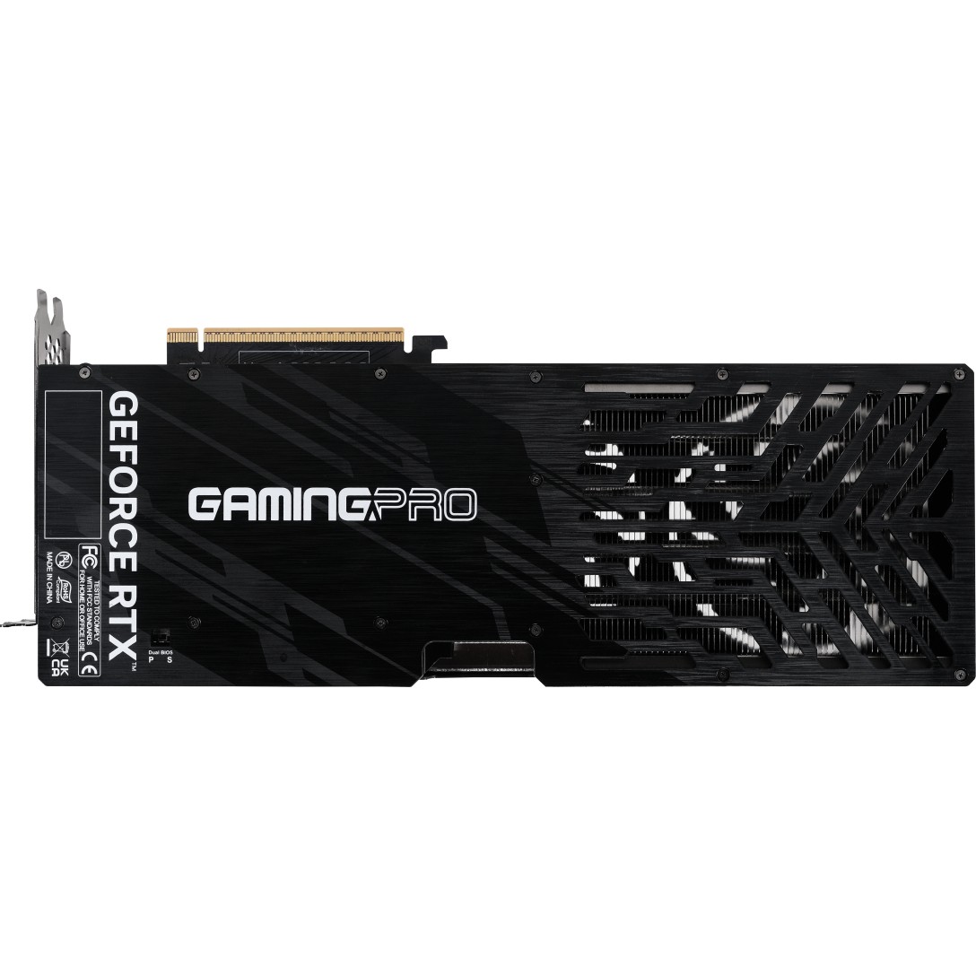 Grafička kartica PALIT GeForce RTX 5070 Ti GamingPro-S OC 16GB GDDR7-2