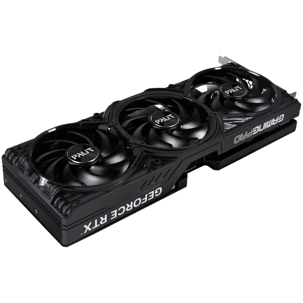 Grafička kartica PALIT GeForce RTX 5070 Ti GamingPro-S OC 16GB GDDR7-3