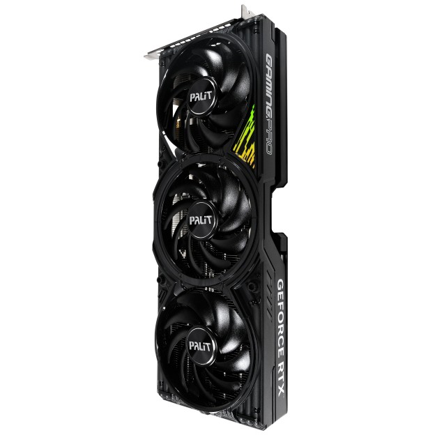 Grafička kartica PALIT GeForce RTX 5070 Ti GamingPro-S OC 16GB GDDR7-4