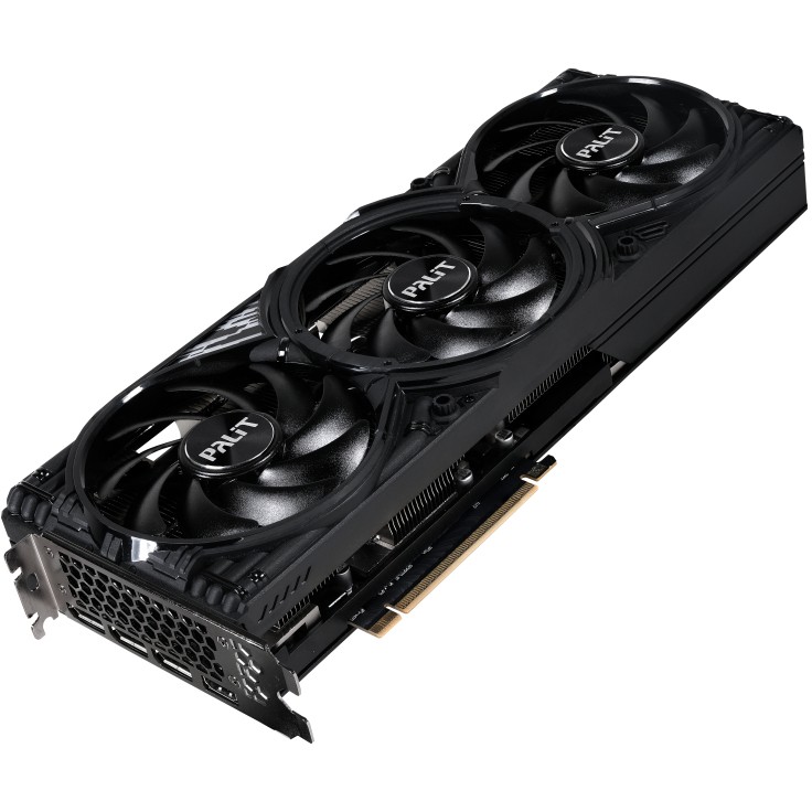 Grafička kartica PALIT GeForce RTX 5070 Ti GamingPro-S OC 16GB GDDR7-5