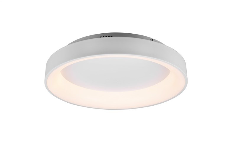 Plafonjera TRIO GIRONA LED 671290131 (O60, bijela)